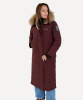 Пуховик RedFox Aurora llI (Женский; XL; т.вишневый)